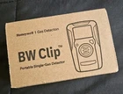 New Honeywell Technologies BWC2-H Clip Single Gas H2S Monitor. Price: $55.00.