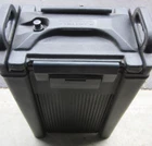 Carlisle XT5000 Cateraide 5-GALLON Hot/cold Beverage Dispenser Black New. Price: $125.00.