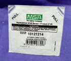 Msa 10121214 Xcell Sensor New. Price: $259.00.