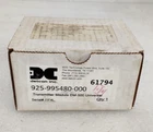 Detcon 925-995480-000 Universal Transmitter Module DM-500 Gas Sensor DM-5XX New. Price: $300.00.