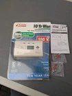 Kidde C3010D Ten Year Sealed Carbon Monoxide Alarm W/ Digital Display Peak Open. Price: $7.99.