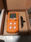 4-GAS Monitor Meter Tester Analyzer Portable Detector Rechargeable Clip For. Price: $100.00.