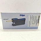 Drager Accuro Gas Detection Pump ARZL-F001 & ARAE-F001 New. Price: $250.00.