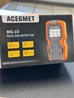 Gas Detector, 4 Monitor Multiple Indicator (vibration, Audible, Visual) New. Price: $105.99.