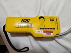 Used Scott/bacharach Combustible Gas Indicator 19-7083 Leakalert. Price: $243.68.