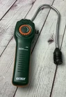 Extech Ezflex 40 Combustible Gas Leak Detector Used. Price: $39.00.