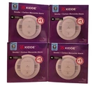 1PC Kidde Smoke & Carbon Monoxide Detector, 10-YEAR Battery Powered, Led Warning New. Price: $42.00.