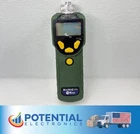 Pre Owned Systems Minirae Lite PGM-7300 Portable Gas Monitor Only Green Used. Price: $1540.00.