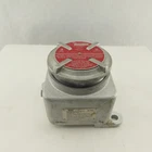 Scott 40012400 18-28.5VDC Gas Detection System Transmitter In Hazloc Enclosure Used. Price: $141.83.