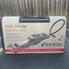 Inficon Tek-mate Refrigerant Leak Detector Brand New Never Used. Price: $225.00.