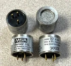 Msa Sensor 20L Part No. 10024247 Gas Used. Price: $99.99.