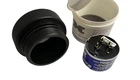 Detcon Carbon Monoxide Plug-in Sensor & Splash Guard Adapter, Pn 377-444400-200 New. Price: $289.99.