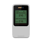 Cradtec Digital Radon Detector Iii, White, Monitor, Meter, Tempered New. Price: $57.68.