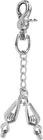 Metal Glove Clip Heavy Duty Alligator Work Holder Pants Belt New. Price: $16.99.