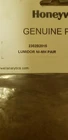 Honeywell Bw Technologies 2302B2015 Two (2) Nimh Rechargeable Battery Packs New. Price: $99.99.