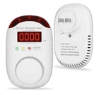 Hembisen Carbon Monoxide Detectors-plug In Type Co Alarm Monitor Digital Display New. Price: $24.00.