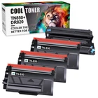 Compatible With Brother DR820 Drum TN850 Toner MFC-L5850DW L5800DW Printer Lot New. Price: $32.53.