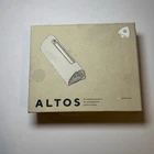 Altos Portable CO2 Detector For Travel & Air Quality Monitor (black) Used. Price: $40.00.