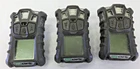 Msa Altair 4X Mining Multigas Detector, Lot Of 3, For Parts/repair. Price: $307.00.
