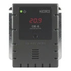 Macurco OX-6 Oxygen O2 (low Voltage) Fixed Gas Detector Controller Transducer New. Price: $712.80.