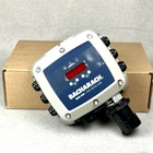 Bacharach MGS-550 Dual Sensor Fixed Gas Leak Detector R-448A H6600-8076 New. Price: $449.19.