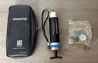 Gastec Sensidyne Model 800 Detector-case, Instructions, Spar Parts 7010657-1 Used. Price: $39.99.