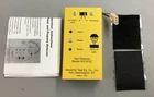 Industrial Test Equipment HIC/813C Propane Methane Back Up Detector (B534) New. Price: $100.00.