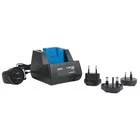 Industrial Scientific 18108191 Battery Charger, 120VAC New. Price: $172.99.