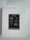 Professional Indoor Air Quality Monitor With Aqi Beep Alarms,portable Real Open. Price: $34.99.