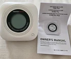 Protectmeter 4-IN-1 Carbon Monoxide Detector Natural Gas Propane Methane Plug-in Open. Price: $32.00.