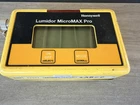 Honeywell Lumidor Micromax MPRO-4ABCD Gas Detector Used. Price: $125.00.