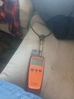 Arcom GP-1L Handheld Gas Detector Orange With Probe Used. Price: $250.00.