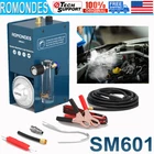 Automotive Smoke Detector Test Evap Machine Fuel Pipe Leakage Locator Tool New. Price: $79.99.