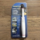 Brass Craft Safety Ez Gas Check Portable Leak Detector Model BCGLD01-X New. Price: $14.99.