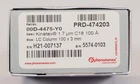 Phenomenex Kinetex C18 1.7 A, 3X100MM Hplc Column - New/open Box. Price: $160.00.