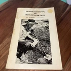 Treasure Hunting Tips + Metal Detector Facts By Robert Tatham Good. Price: $7.50.