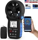 Holdpeak Handheld Anemometer Digital Wind Speed Temp For Havc Outdoor New. Price: $29.99.