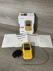 Honeywell Portable Gas Detector Clip BWC4-Y-N (yellow) Expired As-is For. Price: $62.30.