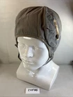 Msa Zero Hood Helmet Liner Vintage Head Ear Type Mine Safety Appliances 20F66 Pre-owned. Price: $79.99.