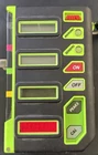Aim Safe Air Products Logic 600 Series Portable Gas Detector Turns On VE9 Used. Price: $78.00.