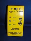 Industrial Test Methane And Propane Gas Detector Model HIC/813C Used. Price: $125.00.