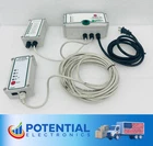 Analox 50 Carbon Dioxide Detector W/ Ax O2NE Alarm Repeater & Relay Terminal Box Used. Price: $320.00.