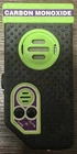 Aim S-450 Series Single Gas Pocket Monitor With Case Used. Price: $40.00.