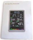 Morptra Professional Indoor Air Quality Monitor Portable Real Time Detector New. Price: $41.00.