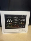 Morptra Indoor Air Quality Monitor W 7X Aqi Alarms, 16 Portable Detector Open. Price: $45.99.