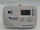 Defender LL6170 Low Level Co Monitor Used. Price: $69.95.