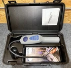 Inficon Tek-mate 705-202-G1 Refrigerant Leak Detector W/ Carrying Case Used. Price: $120.00.