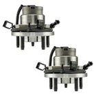 2PCS Wheel Hub Bearings Front 2003-2005 Ford Crown Victoria Lincoln Town Car New. Price: $73.49.
