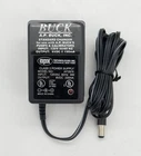 Buck Inc Standard Charger For Pumps & Calibrators 6VDC 190MA AP2976 Tested Used. Price: $24.95.
