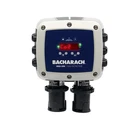Bacharach MGS-550 Fixed Refrigerant Gas Detector H6600-8077 R449A IP66 0-1000PPM New. Price: $399.99.